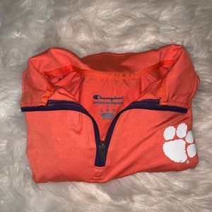 Clemson Champion Pull Over